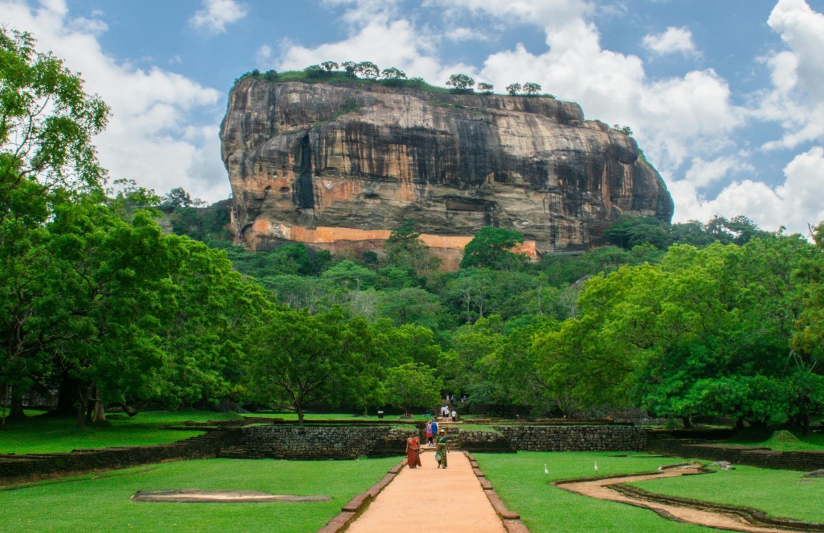 Sigiriya